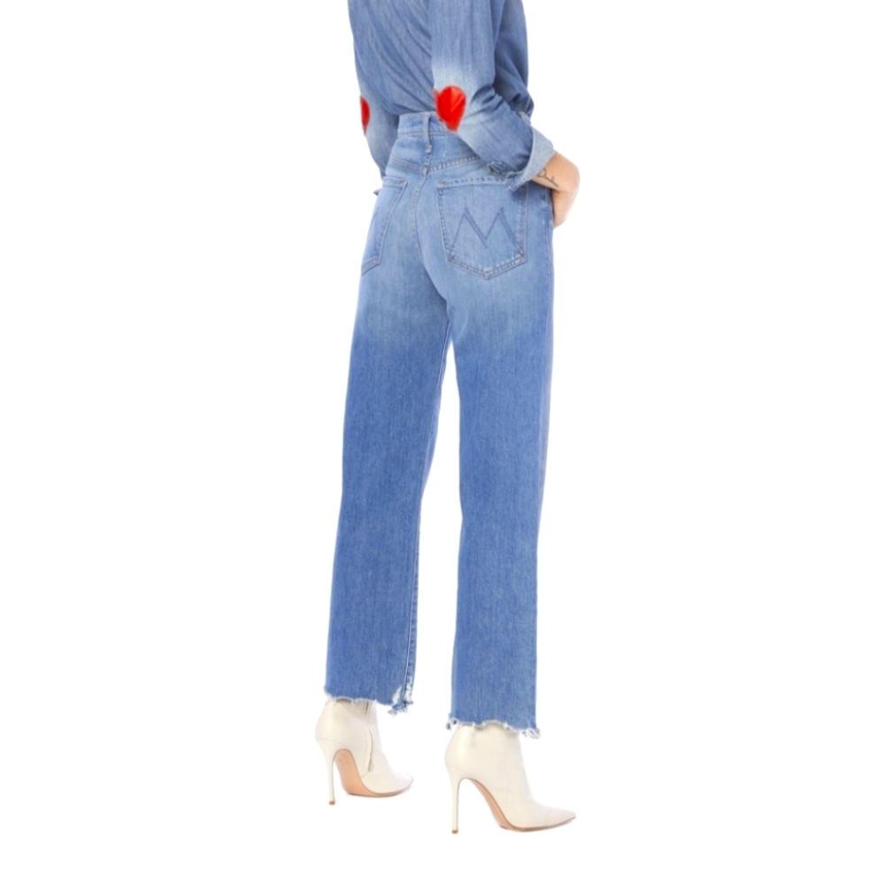 Mother The rambler Ankle Fray in Takin' It To The Streets